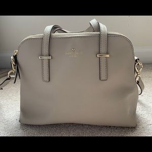 Used Kate Spade Medium Dome Satchel Maise